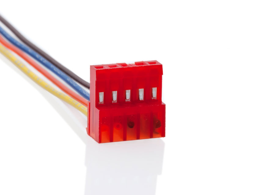 Discrete Wire Cables, Connectors, and Components