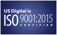 ISO 9001:2015 Certification Logo