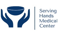 Serving Hands Medical Clinic Logo